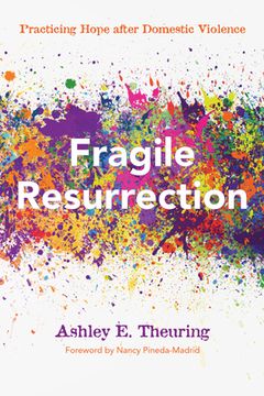 portada Fragile Resurrection (en Inglés)