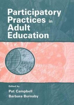 portada participatory practices in adult education (en Inglés)