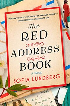 portada The red Address Book (en Inglés)