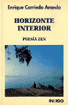 portada Horizonte interior.poesia zen (in Spanish)