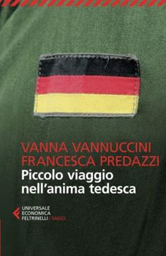 portada Piccolo Viaggio Nell'anima Tedesca (in Italian)