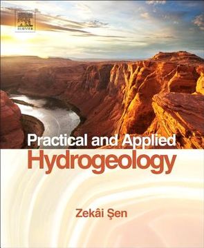 portada Practical and Applied Hydrogeology (en Inglés)