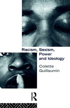 portada Racism, Sexism, Power and Ideology 