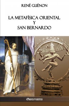 portada La Metafísica Oriental y san Bernardo