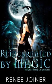 portada Reincarnated by Magic (in English)