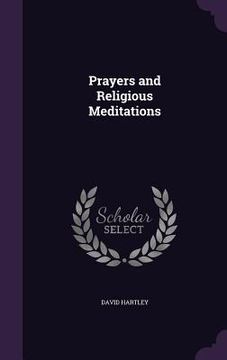 portada Prayers and Religious Meditations (en Inglés)