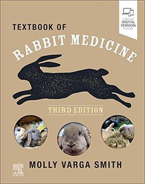 portada Textbook of Rabbit Medicine (in English)