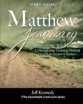 portada the matthew journey