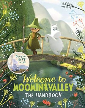 portada Welcome to Moominvalley: The Handbook (en Inglés)