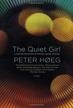 portada The Quiet Girl (en Inglés)