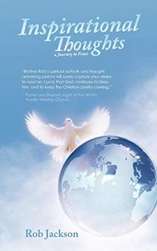 portada Inspirational Thoughts: A Journey to Peace (in English)