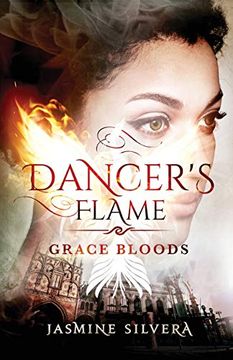 portada Dancer's Flame (Grace Bloods) (en Inglés)