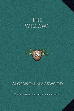 portada the willows (en Inglés)