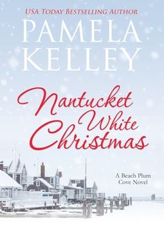 portada Nantucket White Christmas (en Inglés)