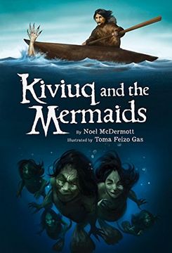 portada Kiviuq and the Mermaids