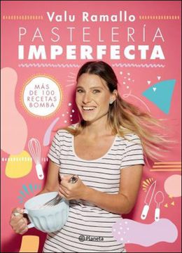 portada Pasteleria Imperfecta (in Spanish)
