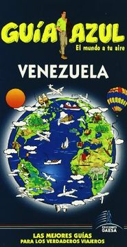 portada Venezuela (Guia Azul)