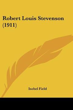 portada robert louis stevenson (1911) (en Inglés)