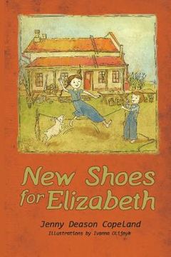portada New Shoes for Elizabeth (en Inglés)