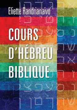 portada Cours d'hébreu biblique (in French)