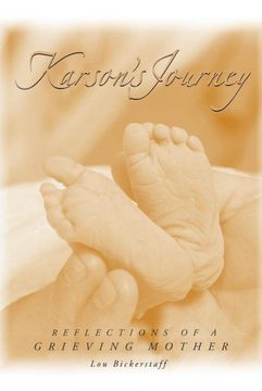 portada Karson's Journey: Reflections of a Grieving Mother (in English)