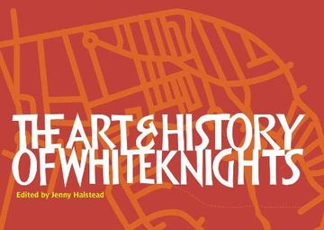 portada The art & History of Whiteknights (in English)