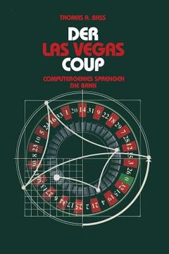 portada Der Las Vegas-Coup: Computergenies Sprengen Die Bank (en Alemán)