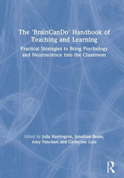 portada The 'braincando' Handbook of Teaching and Learning: Practical Strategies to Bring Psychology and Neuroscience Into the Classroom (in English)