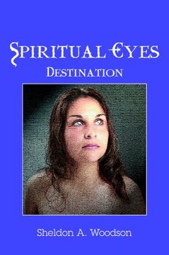 portada spiritual eyes: destination (en Inglés)