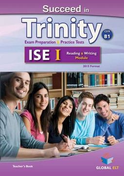 portada Succeed in Trinity-ISE 1. Reading-writing. Self-study edition. Con espansione online. Per le Scuole superiori