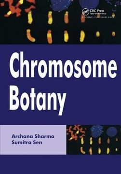 portada Chromosome Botany (in English)
