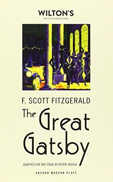 portada The Great Gatsby (Oberon Modern Plays)