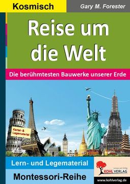 portada Reise um die Welt (in German)