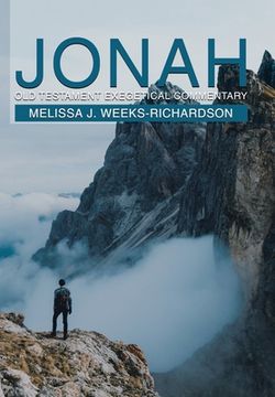 portada Jonah: Old Testament Exegetical Commentary (en Inglés)