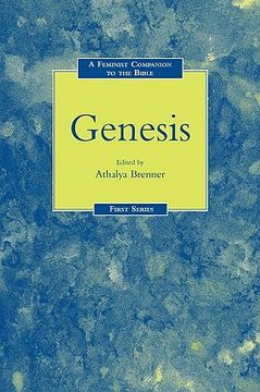 portada feminist companion to genesis (en Inglés)