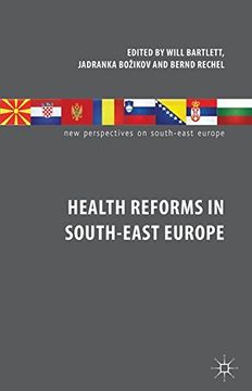 portada Health Reforms in South-East Europe (en Inglés)