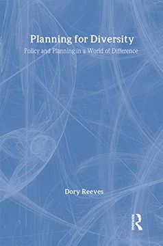 portada Planning for Diversity: Policy and Planning in a World of Difference (Rtpi Library Series)