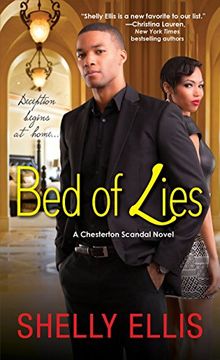 portada Bed of Lies (a Chesterton Scandal Novel) 