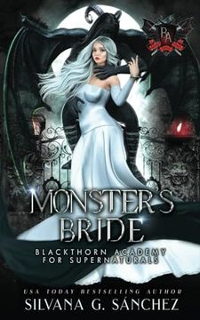 portada Monster's Bride (Blackthorn Academy for Supernaturals)