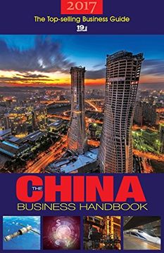 portada The China Business Handbook 2017: 19Th Edition (en Inglés)