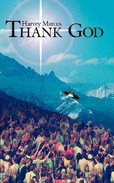 portada thank god (en Inglés)