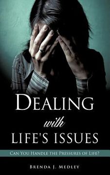 portada dealing with life's issues (en Inglés)