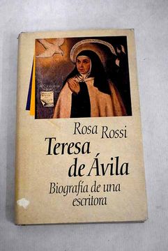 portada Teresa de Ávila