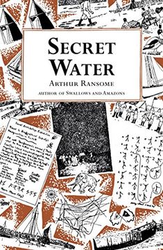 portada Secret Water