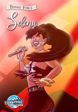 portada Female Force: Selena 