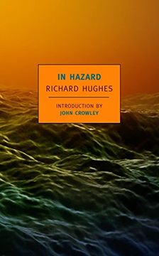 portada In Hazard (New York Review Books Classics) 