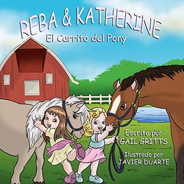 portada El Carrito del Pony (Reba & Katherine) (en Inglés)