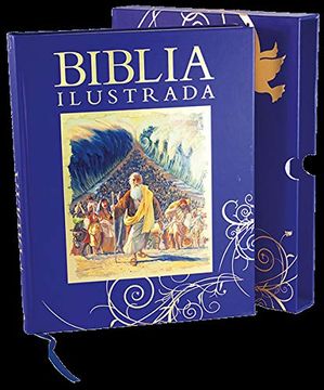 portada Biblia Ilustrada (in Spanish)