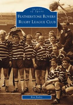 portada Featherstone Rovers Rugby League Club (en Inglés)