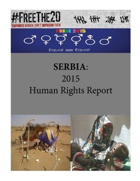 portada SERBIA: 2015 Human Rights Report